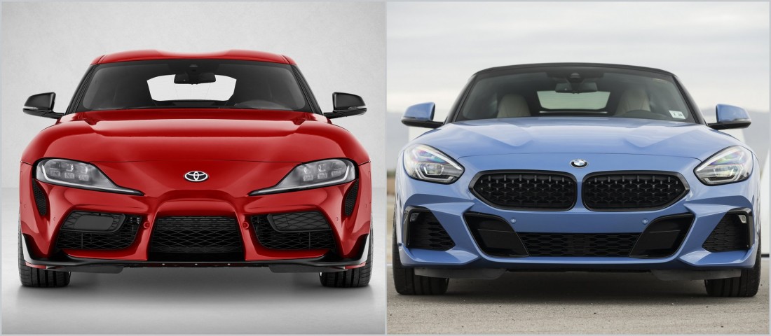 Európa BMW-hívő, a világ a Toyotát imádja