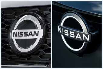 Új logóval indítja az új évet a Nissan