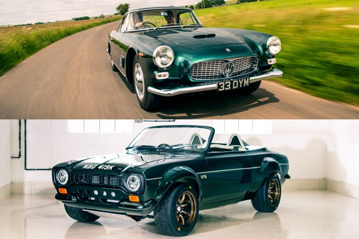 Életre kelt a Porsche legfurcsább klasszikusa 6