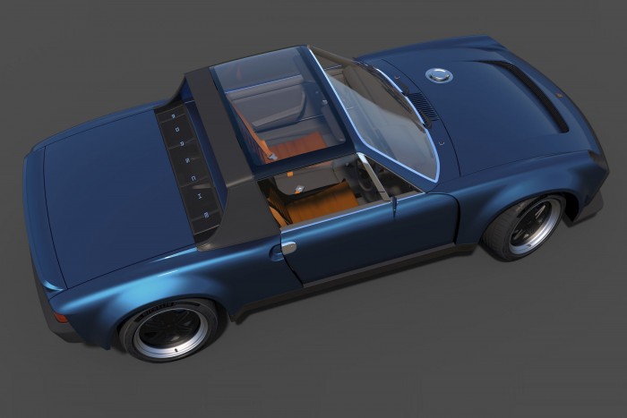 Életre kelt a Porsche legfurcsább klasszikusa 5