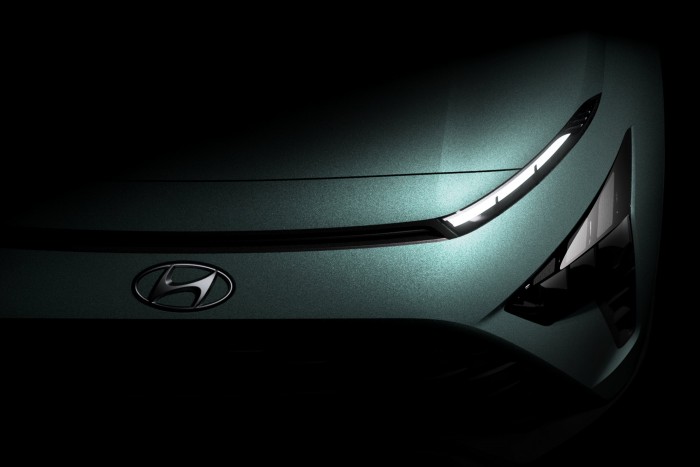 Merész arányokkal érkezik a Hyundai új városi szabadidőjárműve 4 | Vezess Merész arányokkal érkezik a Hyundai új városi szabadidőjárműve 4