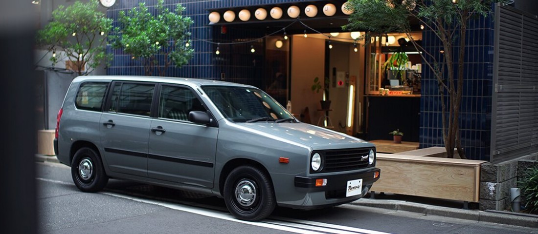 Ez az öreg VW Golf igazából egy új Toyota