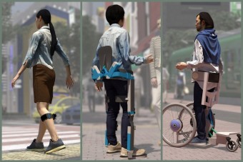 Szabadon értelmezi a közlekedési eszköz fogalmát a Toyota