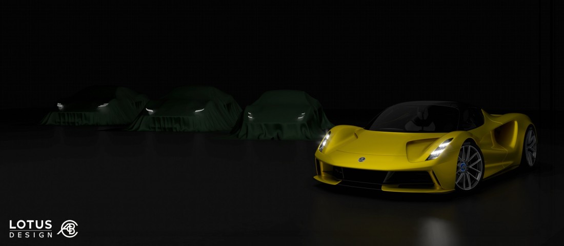 Még idén nyugdíjazza összes típusát a Lotus