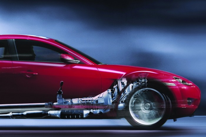Visszatér a Mazda Wankel-motorja 2 Visszatér a Mazda Wankel-motorja 2