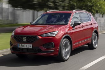 Még erősebb a Seat nagy terepjárója