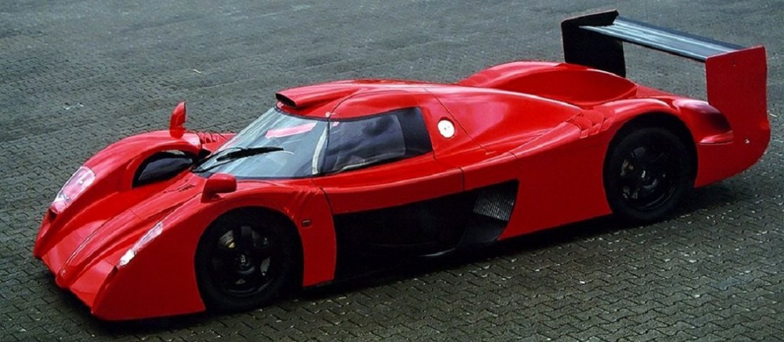 Restaurálják a legritkább japán autót