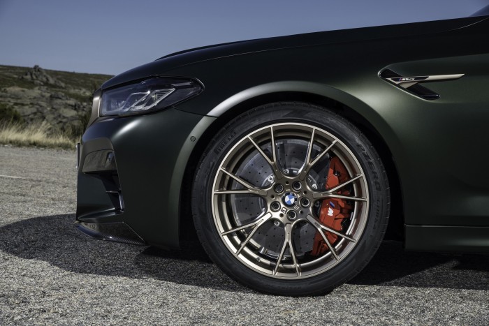 Elkészült minden idők legerősebb BMW M modellje 12 Elkészült minden idők legerősebb BMW M modellje 12