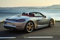 Így ünnepel a 25 éves Porsche Boxster 31