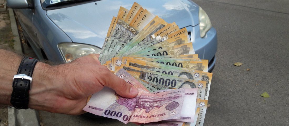 Használt autó: japán legyen és 1,5 millió Ft alatt