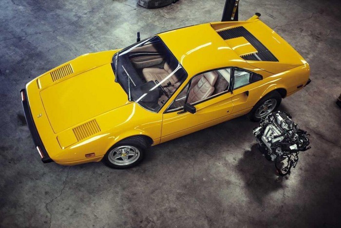 Szentségtörés? – Kidobta a Ferrari motorját, helyére egy Honda-blokkot épít 1