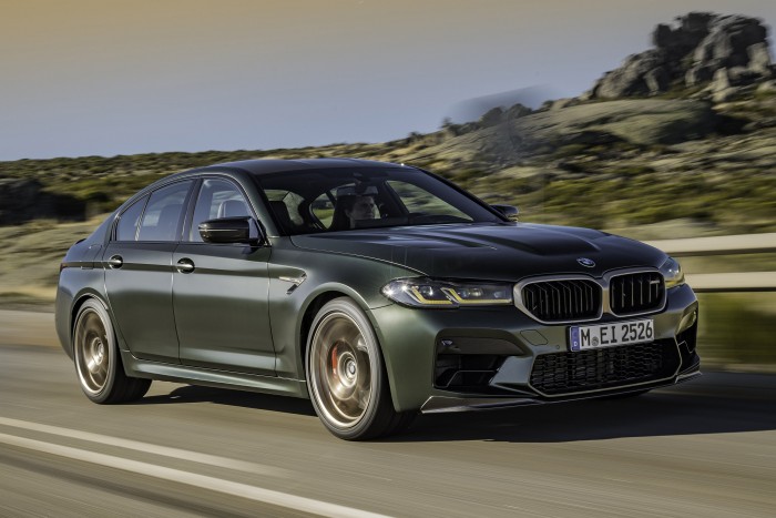 Elkészült minden idők legerősebb BMW M modellje 11 Elkészült minden idők legerősebb BMW M modellje 11