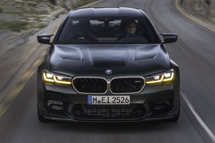 Elkészült minden idők legerősebb BMW M modellje 8 Elkészült minden idők legerősebb BMW M modellje 8