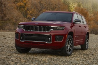 Megújult, megnyurgult a legnagyobb Jeep