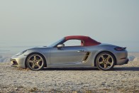 Így ünnepel a 25 éves Porsche Boxster 25