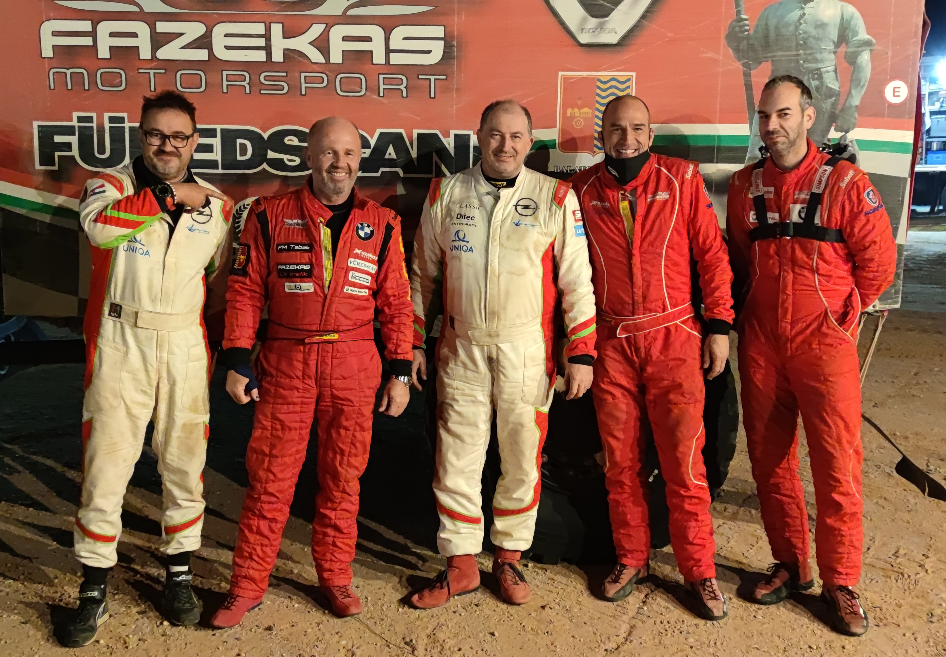 Dakar: De Villiers volt a leggyorsabb csütörtökön 1