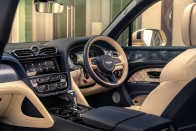 Megújult a Bentley Bentayga Hybrid 34