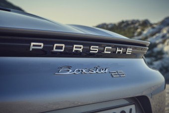 Így ünnepel a 25 éves Porsche Boxster