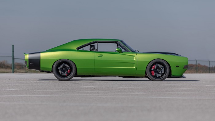 Ezt a Dodge Chargert akkor is megkívánod, ha rühelled az amerikai verdákat 2