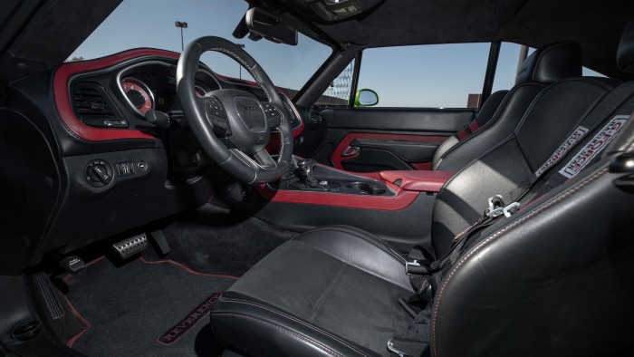 Ezt a Dodge Chargert akkor is megkívánod, ha rühelled az amerikai verdákat 4