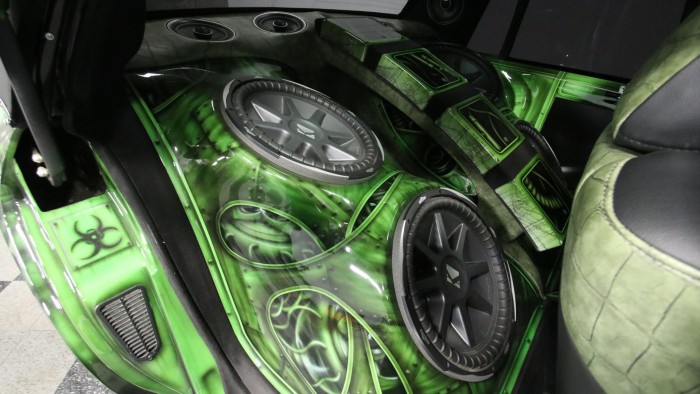 Megérte rengeteg melót ölni ebbe a szörnyű zöld szörnyetegbe? 1