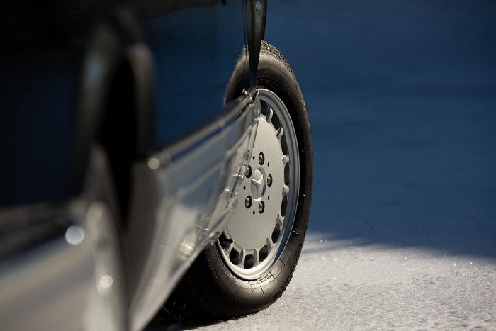 Hiba volt kihagynia ezt a ziccert a Mercedesnek?