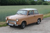 1450 km-rel szinte főnyeremény ez a Trabant 2