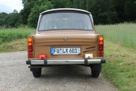 1450 km-rel szinte főnyeremény ez a Trabant 8