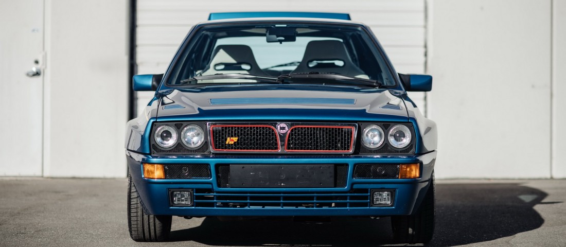 Megdobban a szív a legendás Lancia látványától