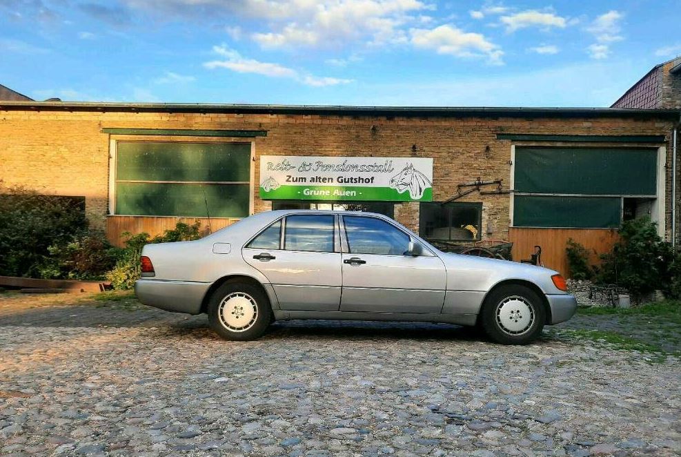 “Eladom ezt a szarkupacot: Mercedes Benz W140” 1 | Vezess “Eladom ezt a szarkupacot: Mercedes Benz W140” 1
