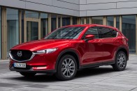 Megújult a Mazda nagy szabadidőjárműve 17