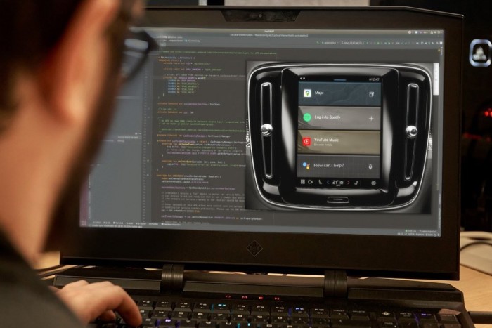 Mostantól bárki fejlesztheti a Volvókat 1