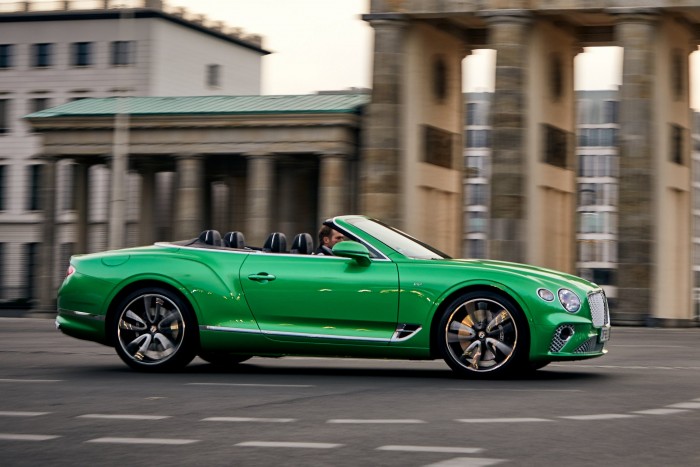 Fennállása legjobb évét zárta a Bentley 6