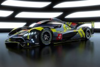 Újabb Le Mans-i csapat mutatta be versenyautóját 15