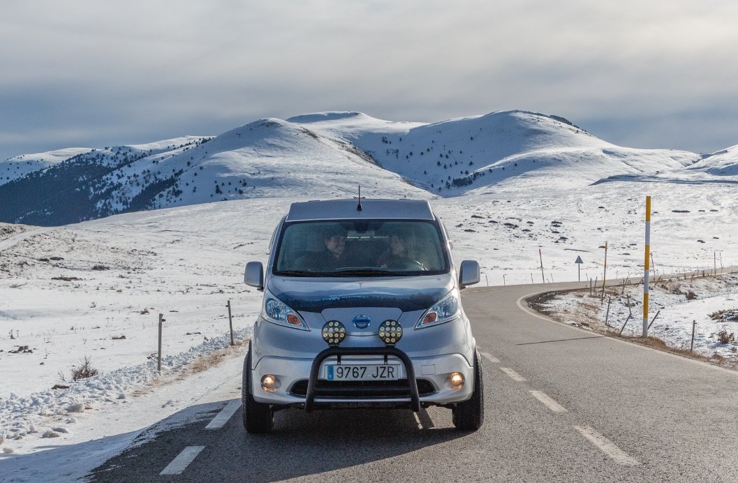 Mire jó egy elektromos lakóautó? 6