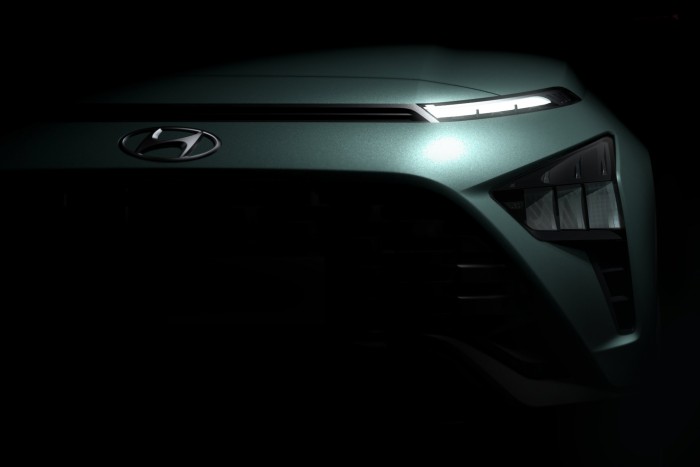 Merész arányokkal érkezik a Hyundai új városi szabadidőjárműve