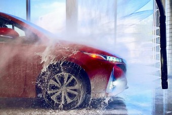 Hamarosan magukat mosatják le az autók