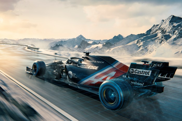 F1: Hivatalos, jön a sikerkovács Alonsóékhoz