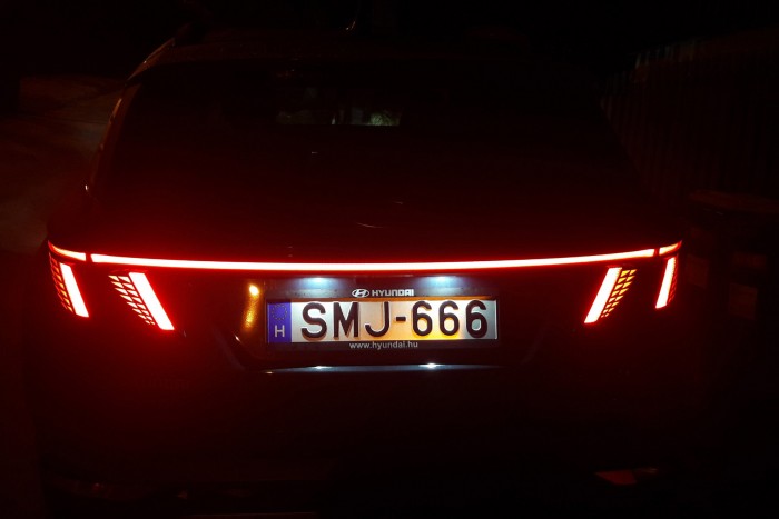 Nem viccelt a Hyundai az új hibrid Tucsonnal 65 Nem viccelt a Hyundai az új hibrid Tucsonnal 65