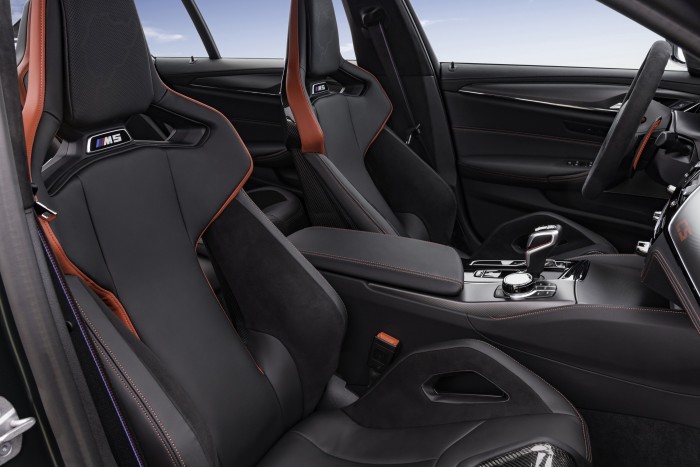 Elkészült minden idők legerősebb BMW M modellje 5 Elkészült minden idők legerősebb BMW M modellje 5