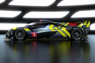 Újabb Le Mans-i csapat mutatta be versenyautóját 14