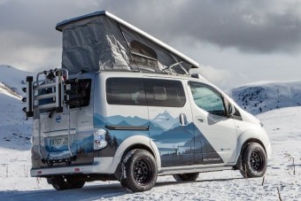 Mire jó egy elektromos lakóautó?