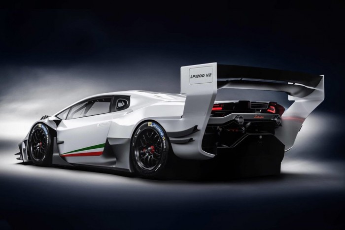 Íme, a Lamborghini Huracan felsőfoka