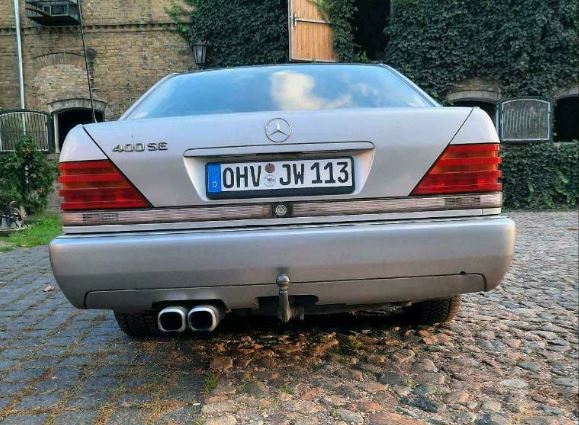 “Eladom ezt a szarkupacot: Mercedes Benz W140” 3 | Vezess “Eladom ezt a szarkupacot: Mercedes Benz W140” 3