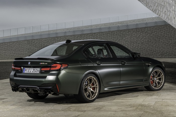 Elkészült minden idők legerősebb BMW M modellje 1 Elkészült minden idők legerősebb BMW M modellje 1