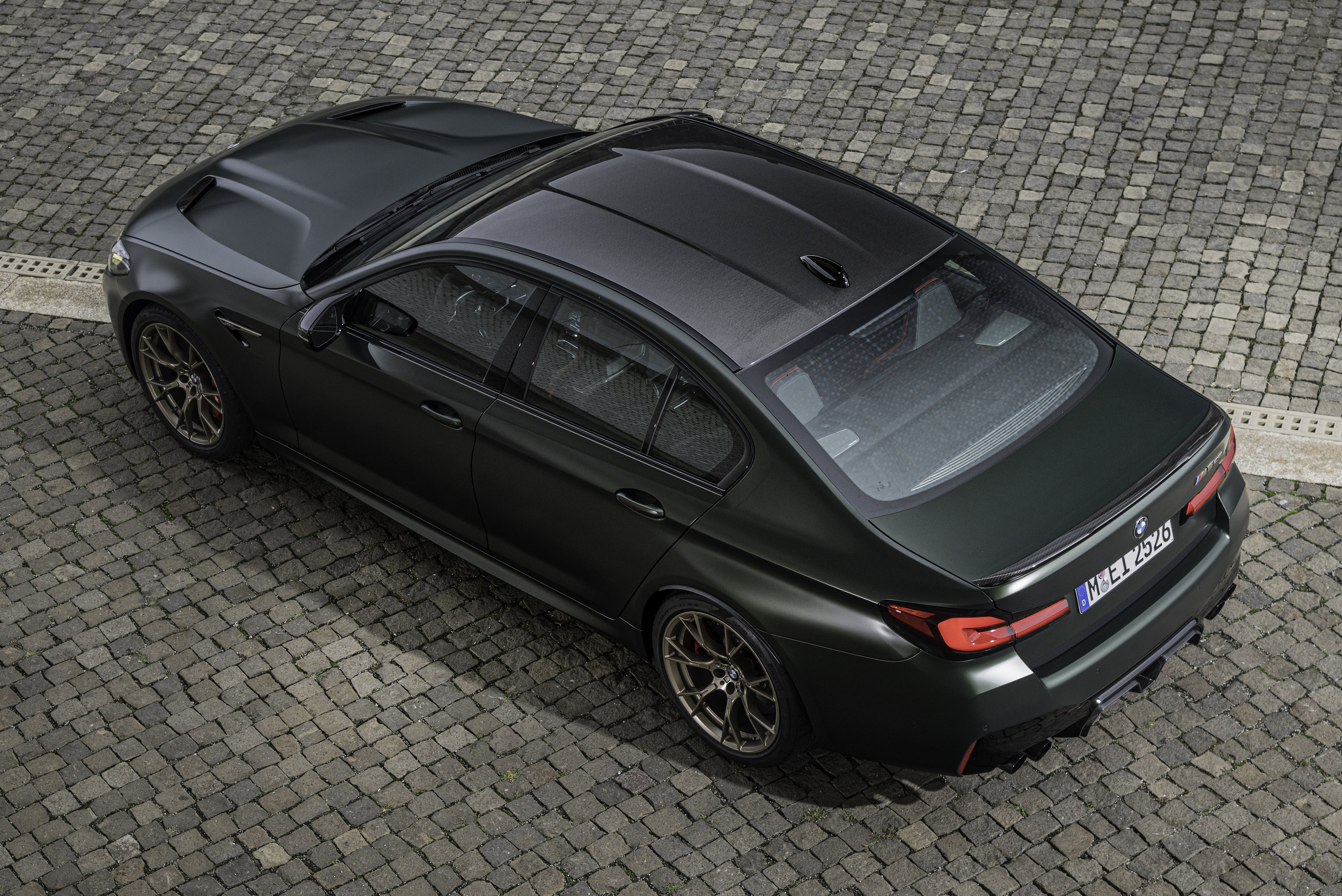 Elkészült minden idők legerősebb BMW M modellje 9