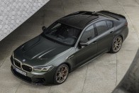 Elkészült minden idők legerősebb BMW M modellje 49