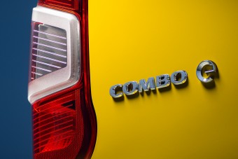 Már az Opelnak is van elektromos furgonja