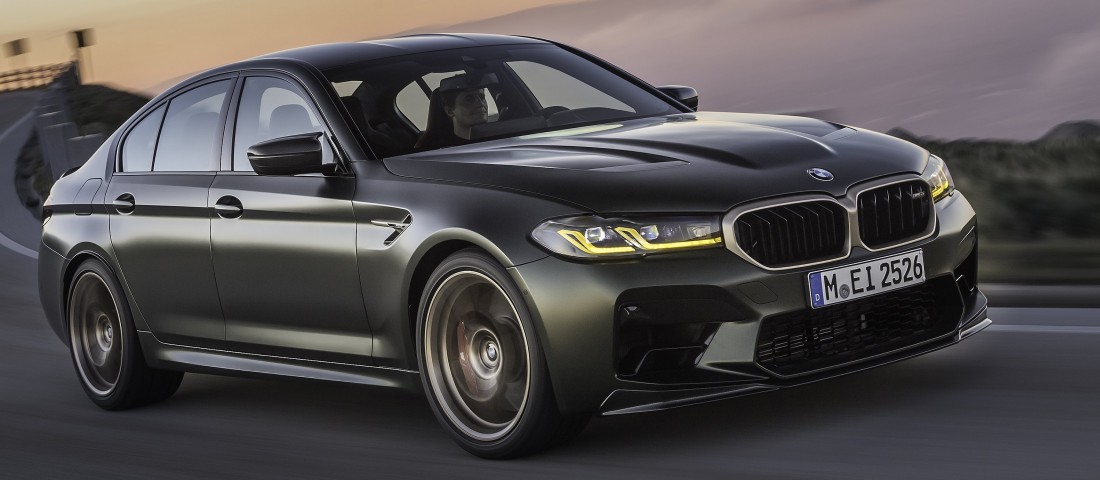 Elkészült minden idők legerősebb BMW M modellje