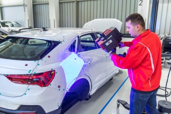 Ügyes trükkre állt át a győri Audi-gyár